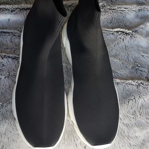 Slide in Tennis shoes